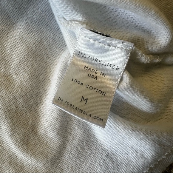 Daydreamer Rolling Stones '89 Rebel Crop Tee - Picture 7 of 10